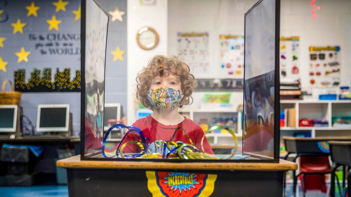 Most Schools Will Re-open for In-person Learning After April 19, Ontario Government Confirms