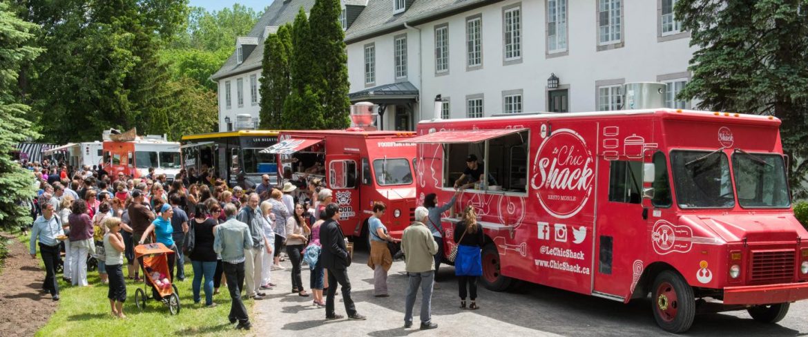 Canadian Food Trucks Gearing Up For Summer