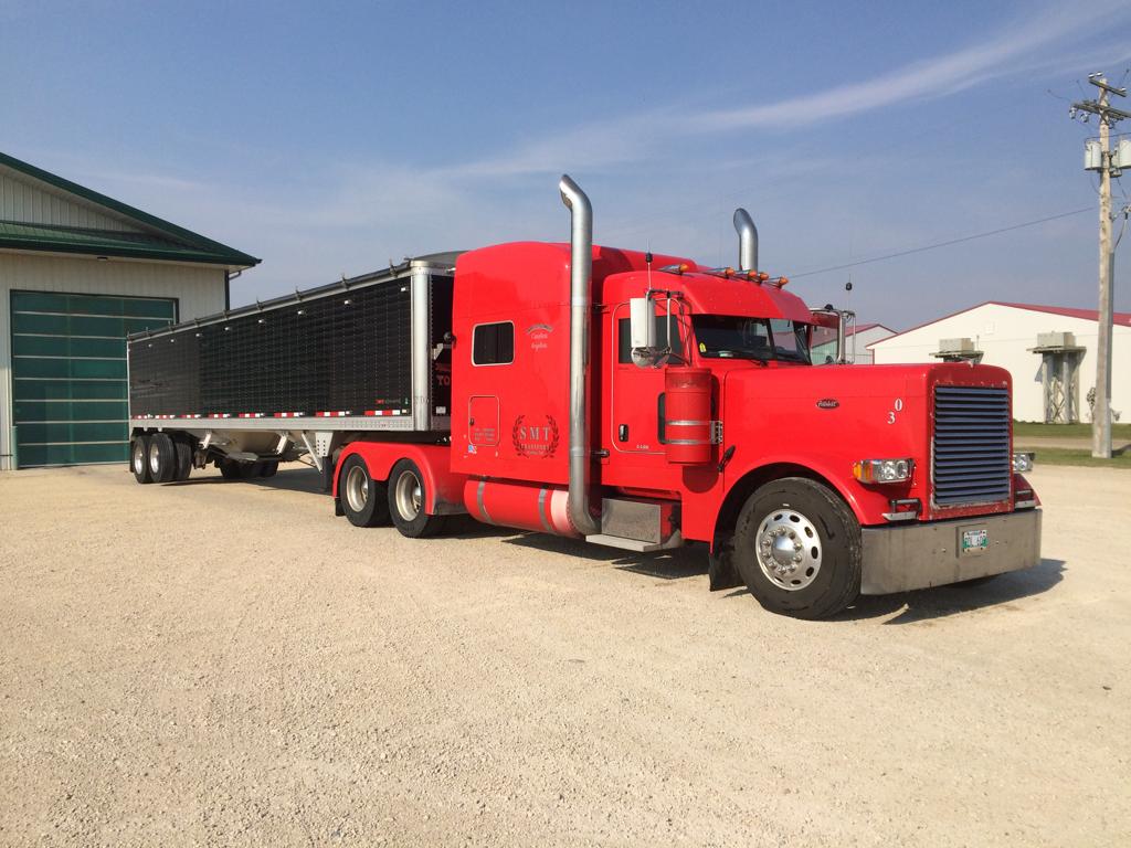 Southern Manitoba Company Rides “Boring Beans” to Market Success