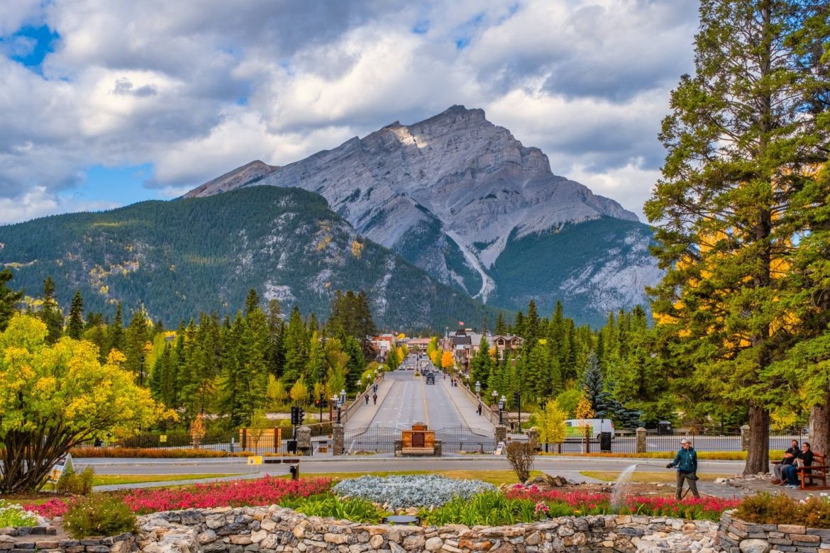 Top Vacation Destinies in Canada