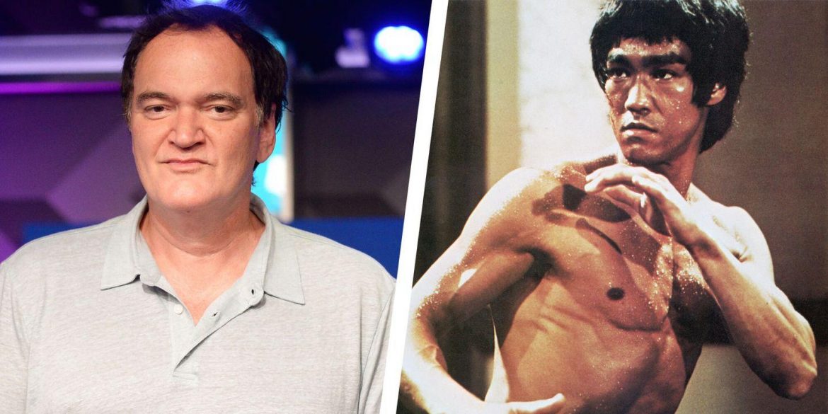 Quentin Tarantino Takes Up Late Martial Artist (Bruce Lee) In What Seems Like an Unending Fight