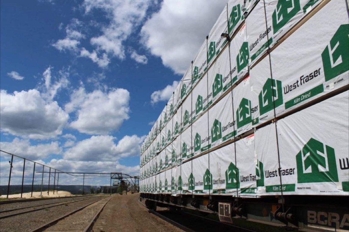Companies In Canada Rely On Canadian Lumber
