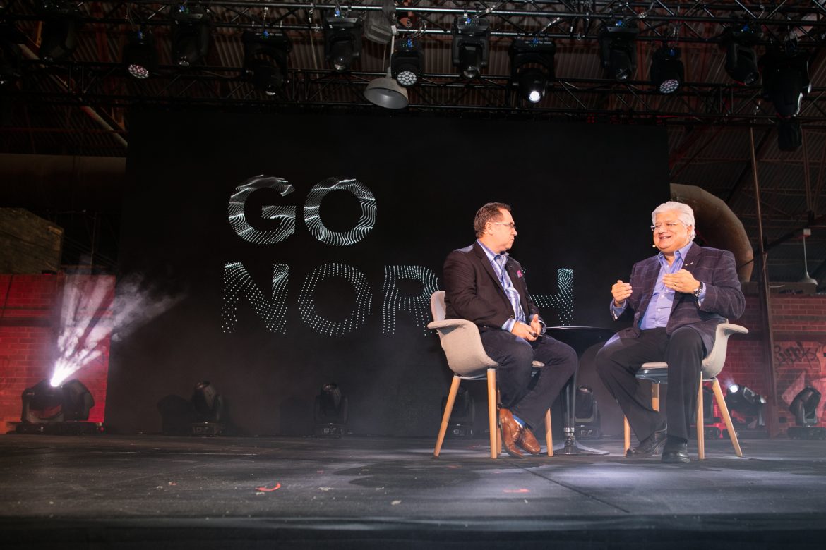 Canada Is Well Represented in Entrepreneurship