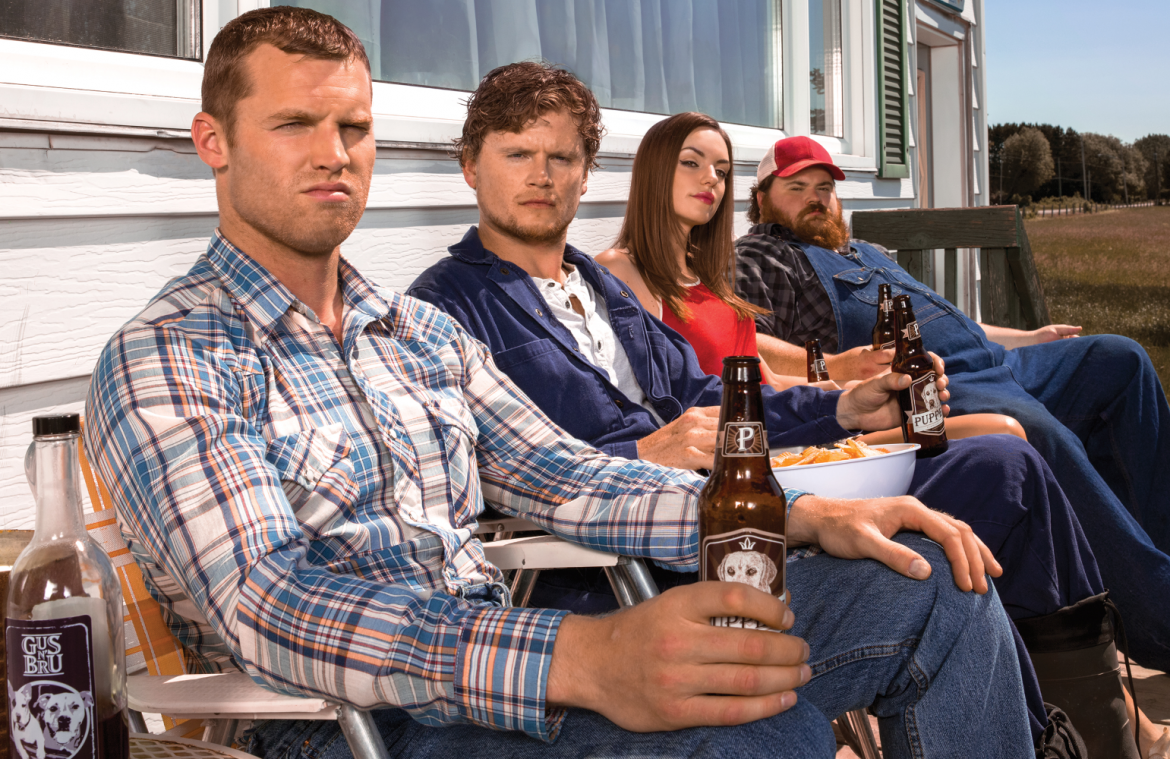 Top 4 Canadian Shows