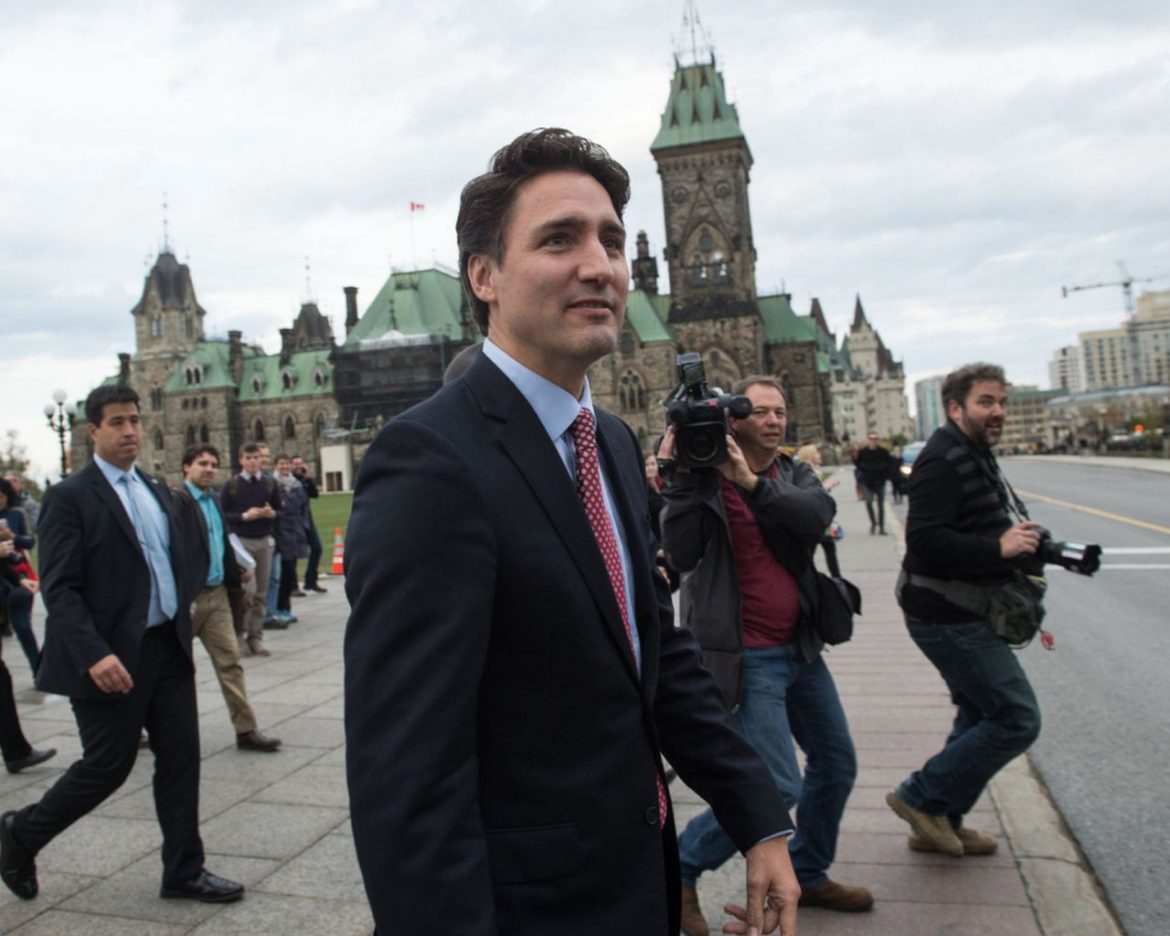 A Sneak Peek Into Justin Trudeau’s New Cabinet