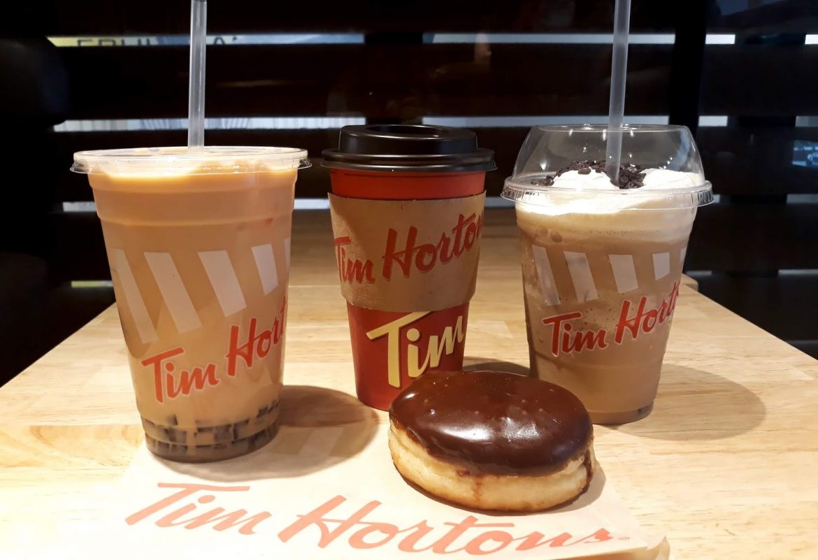 Canada & Tim Hortons